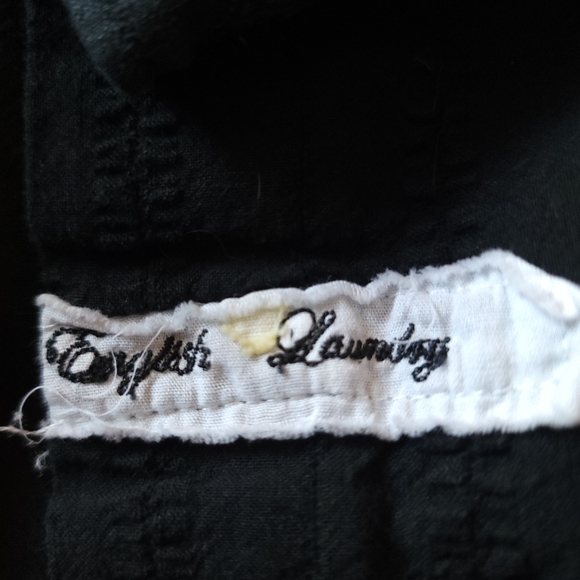 English Laundy Men's Embroidered Button up shirt size M - Picture 4 of 7